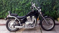 VS 700 nebo 750 Intruder 1985 černá