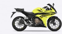 CBR 500R žlutá