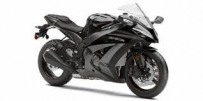 ZX-10R černá 2012 ABS