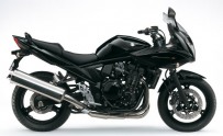 Bandit GSF 650 S černá