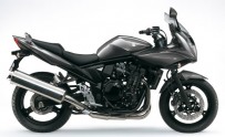 Bandit GSF 650 S šedá