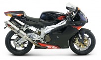 RSV Mille model 2004 černá
