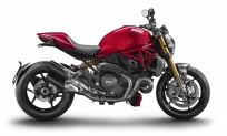 Monster 1200S červená