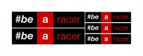 BE APRILIA RACER