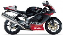 RSV Mille model 2002 černá