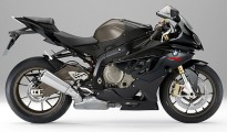 S 1000RR černá