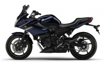 XJ6 DIVERSION tmavě modrá