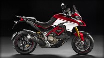 Multistrada pikes peak 2017