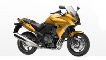 CBF 1000 model 2010-2012 zlatá