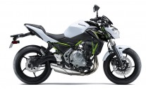 Z 650 bílá 2018