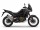 CRF1100L Africa Twin černá, červený rám