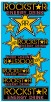 ROCKSTAR set polepů