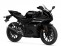 YZF 125R černá