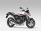 CB 600F Hornet bílá 2009