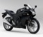 CBR 250 R černá