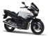 TDM 900 bílá model 2007