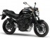 FZ 6 S2 fazer černá model 2008