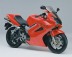 VFR 800 V-TEC s ABS model 2002-2004 červená