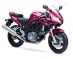 SV 650 S vínová model 2007