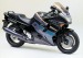 CBR 1000F model 1993 černá