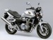 CB 1300 stříbrná