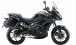 Versys 650 zelená