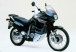 XL 600 V Transalp tmavě zelená