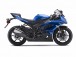 ZX-6R modrá