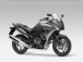 CBF 1000 model 2010-2012 šedá