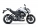 Z 800 stříbrná