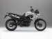 F 700 GS stříbrná