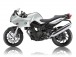F 800 S stříbrná