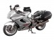 ZZR 1200 stříbrná 2004