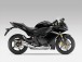 CBR 600 F model 2011-2013 černá