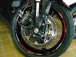 Sada proužků s potiskem gsxR červenostříbrné