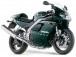 Daytona 955i zelená