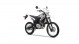 WR 125 R bílá