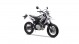 WR 125 X bílá