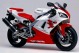 R1 model 1998 červená