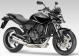 CB 600F Hornet černá