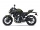 Z 650 tmavě zelená 2018