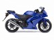 ZX 250R modrá