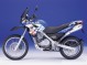F 650 GS Dakar model 2002