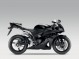 CBR 600RR černá 2010