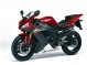 R1 model 2003 červená
