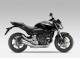 CB 600F Hornet černá 2011