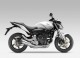 CB 600F Hornet bílá 2011