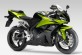 CBR 600RR zelená 2009