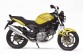 Raptor 650 žlutá