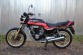 CB 400N černá